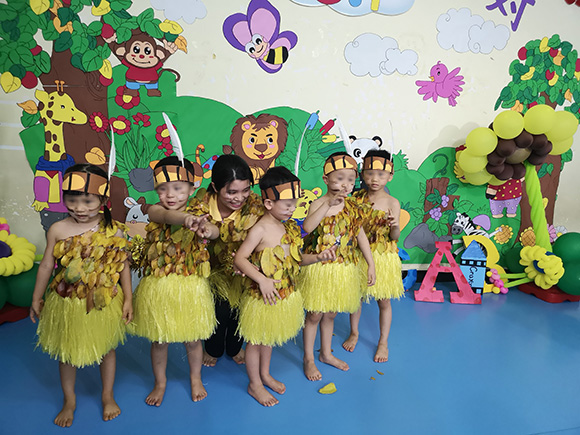 六一儿童节“森林派对”文艺汇演(图45)