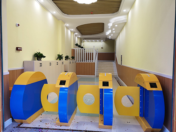 小太阳 B区启用(图2)