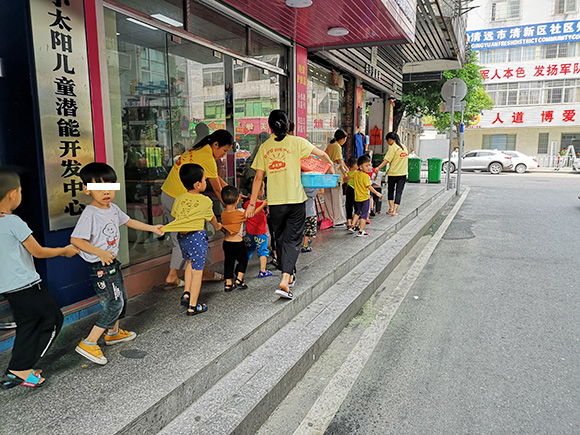 小太阳 B区启用(图6)