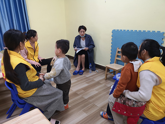 讲师全面细致督导(图8)