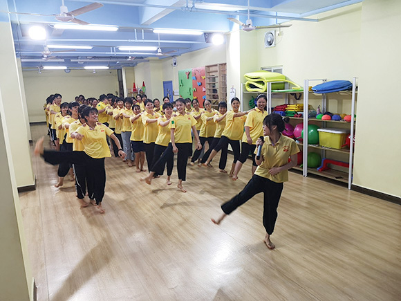 精彩团建，凝聚你我！(图3)