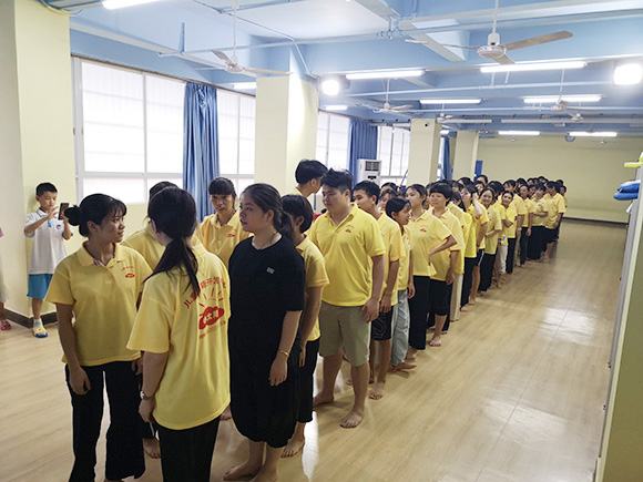 精彩团建，凝聚你我！(图2)