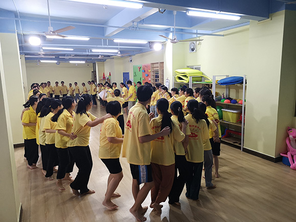 精彩团建，凝聚你我！(图5)