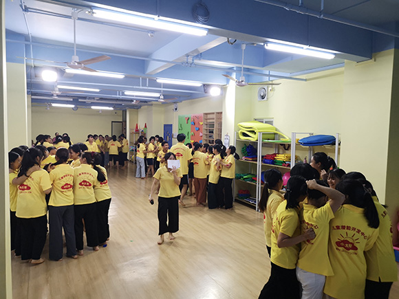 精彩团建，凝聚你我！(图6)