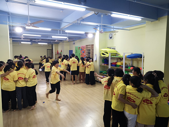 精彩团建，凝聚你我！(图7)