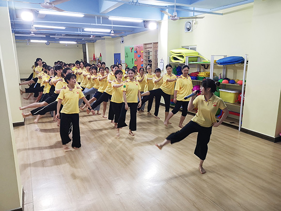 精彩团建，凝聚你我！(图4)