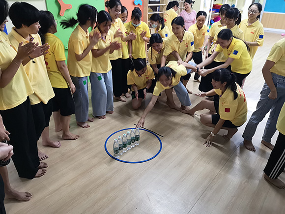 精彩团建，凝聚你我！(图9)