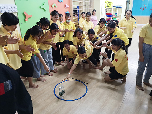 精彩团建，凝聚你我！(图10)