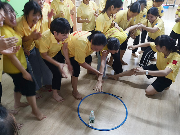 精彩团建，凝聚你我！(图11)