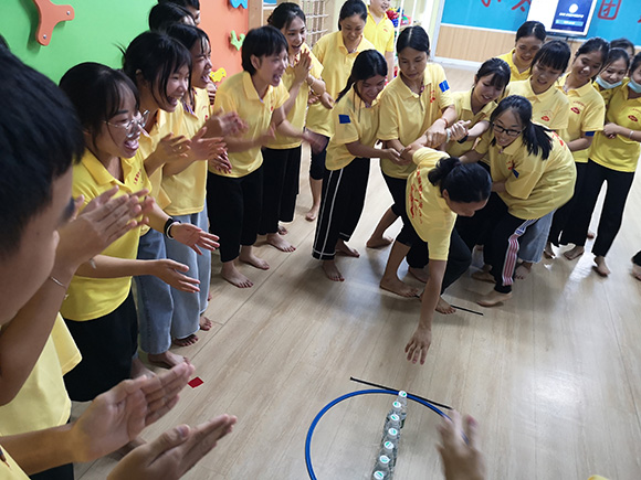 精彩团建，凝聚你我！(图8)