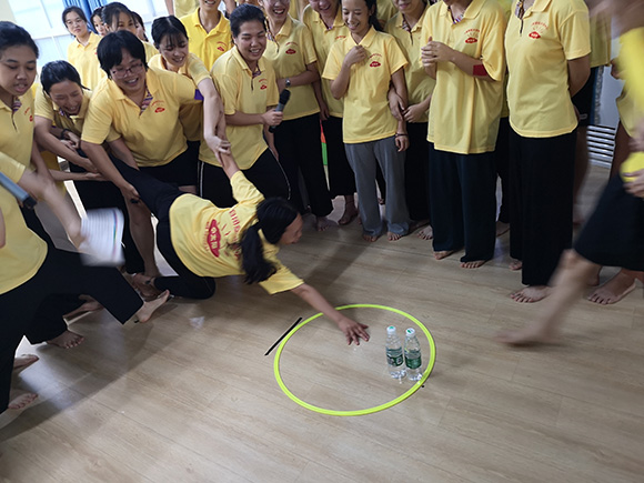 精彩团建，凝聚你我！(图13)