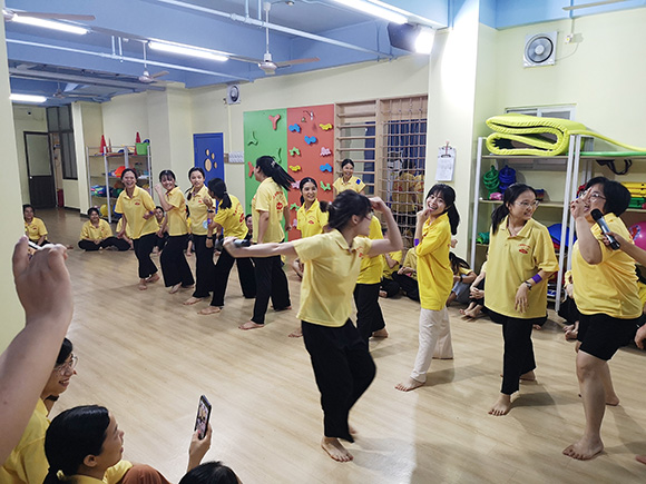 精彩团建，凝聚你我！(图14)