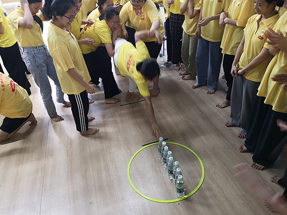 精彩团建，凝聚你我！(图12)