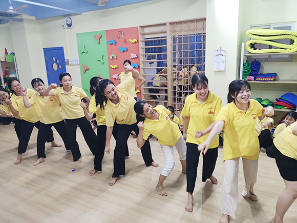 精彩团建，凝聚你我！(图16)