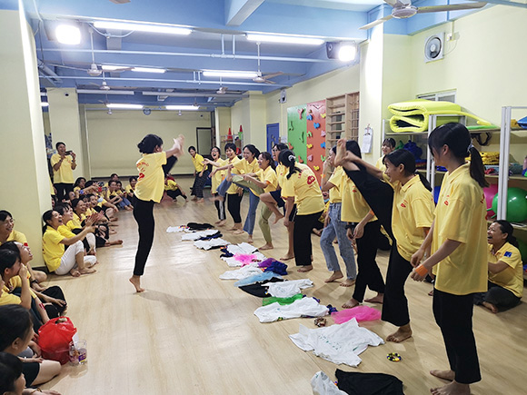 精彩团建，凝聚你我！(图17)