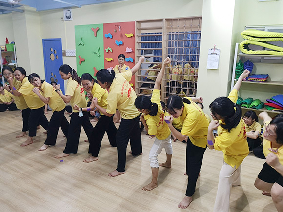 精彩团建，凝聚你我！(图15)