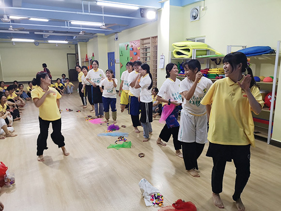 精彩团建，凝聚你我！(图19)