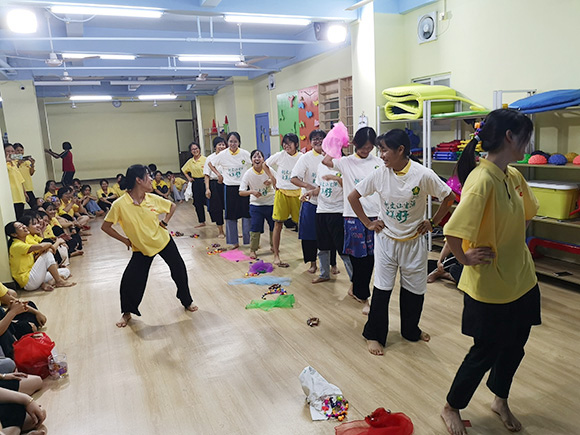 精彩团建，凝聚你我！(图20)