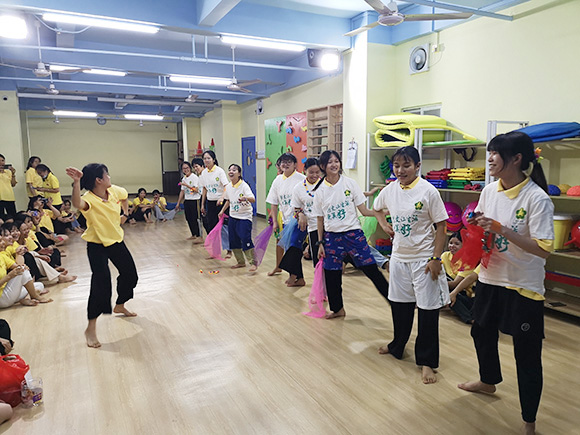 精彩团建，凝聚你我！(图21)