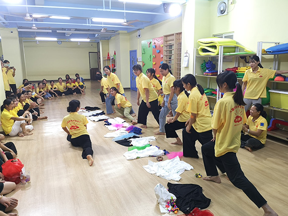 精彩团建，凝聚你我！(图18)