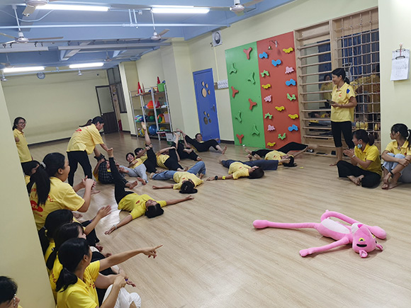 精彩团建，凝聚你我！(图23)