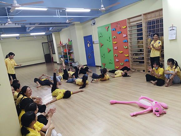 精彩团建，凝聚你我！(图24)