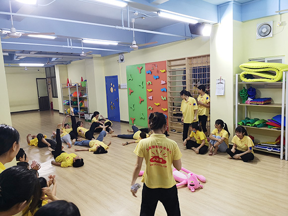 精彩团建，凝聚你我！(图22)