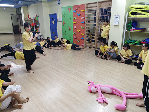 精彩团建，凝聚你我！(图25)