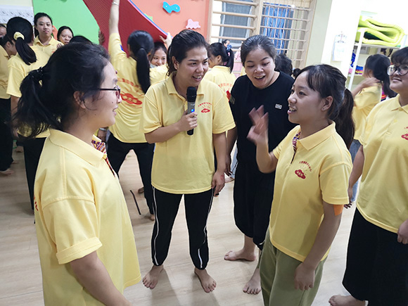 精彩团建，凝聚你我！(图31)