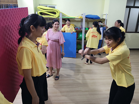 精彩团建，凝聚你我！(图28)