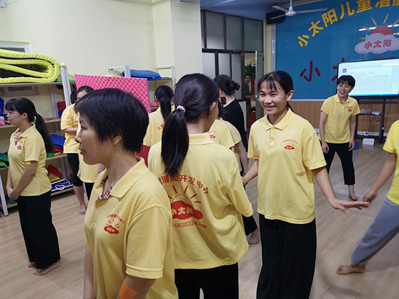 精彩团建，凝聚你我！(图33)