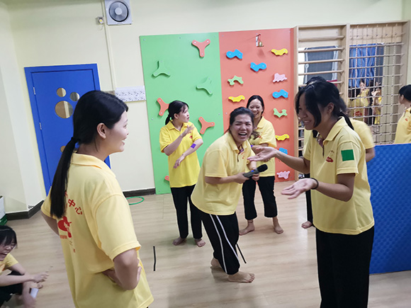 精彩团建，凝聚你我！(图34)