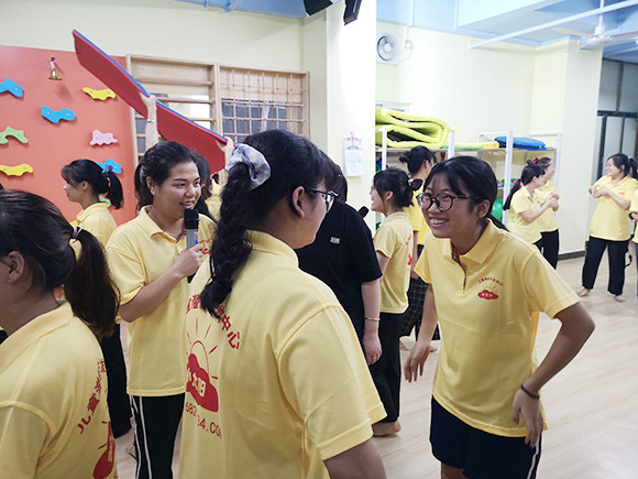 精彩团建，凝聚你我！(图32)