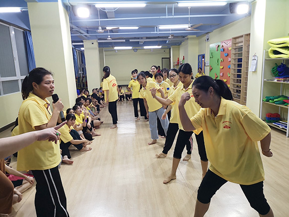 精彩团建，凝聚你我！(图36)