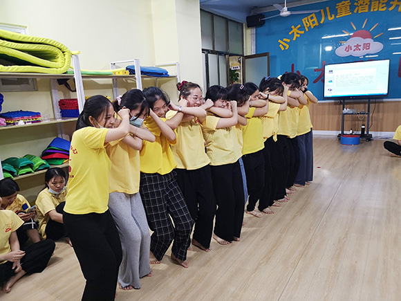 精彩团建，凝聚你我！(图37)