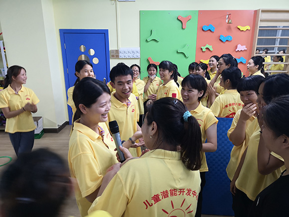 精彩团建，凝聚你我！(图35)