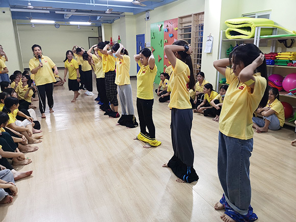 精彩团建，凝聚你我！(图39)