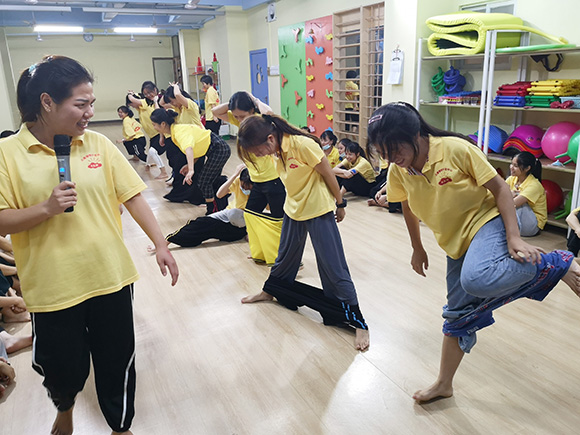 精彩团建，凝聚你我！(图40)