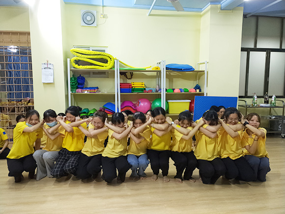 精彩团建，凝聚你我！(图38)