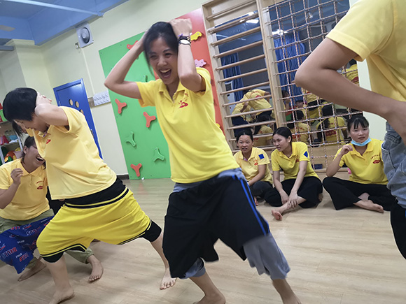 精彩团建，凝聚你我！(图42)