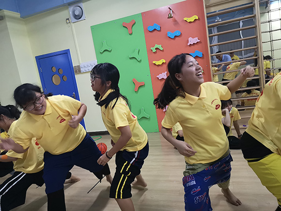 精彩团建，凝聚你我！(图43)