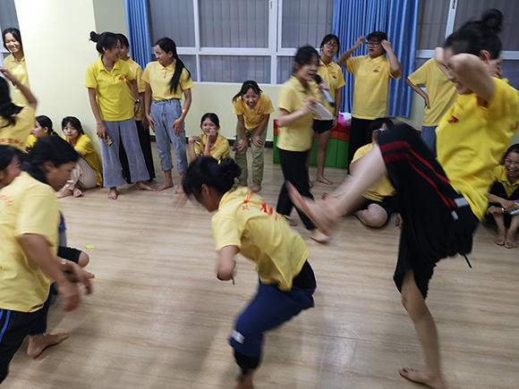 精彩团建，凝聚你我！(图41)