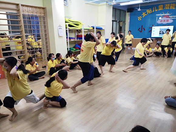 精彩团建，凝聚你我！(图45)