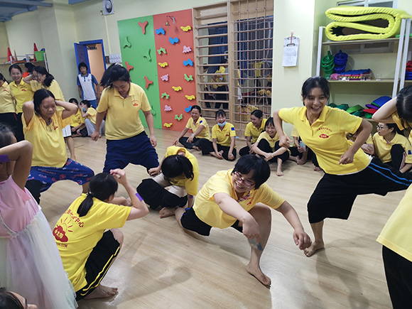 精彩团建，凝聚你我！(图46)