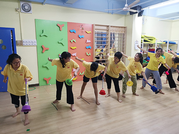 精彩团建，凝聚你我！(图47)