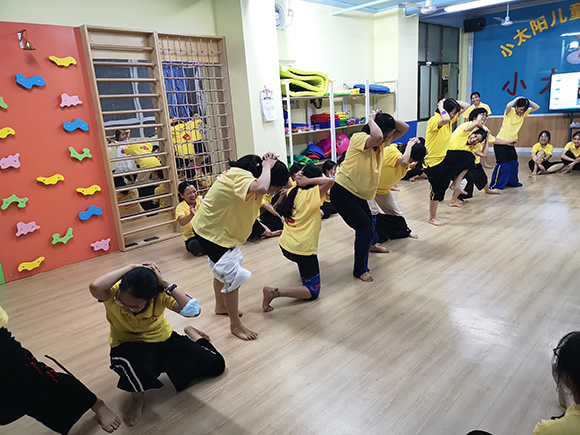 精彩团建，凝聚你我！(图44)