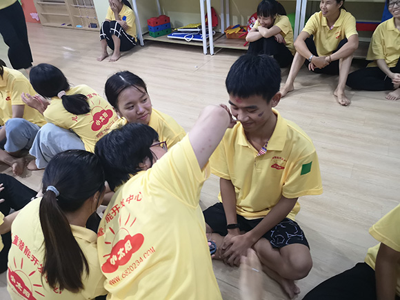 精彩团建，凝聚你我！(图49)