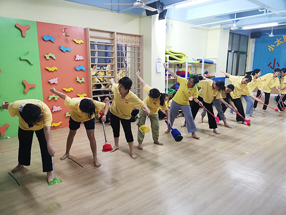 精彩团建，凝聚你我！(图48)