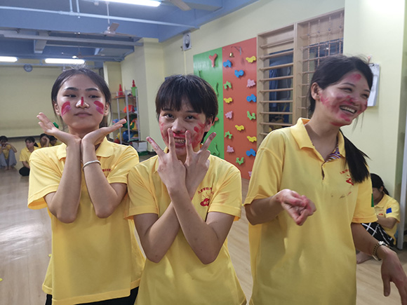 精彩团建，凝聚你我！(图51)