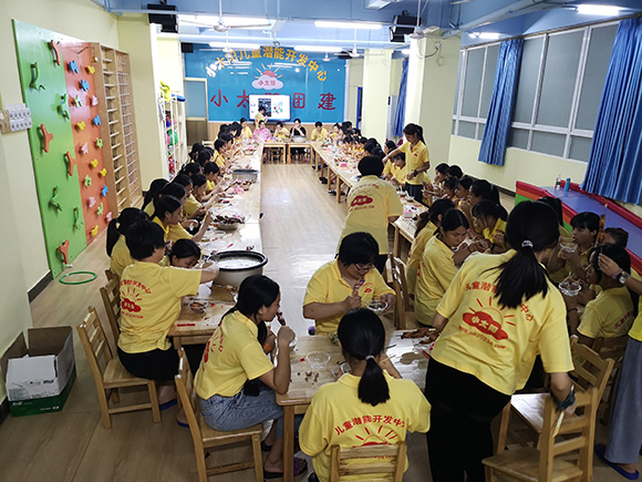 精彩团建，凝聚你我！(图55)